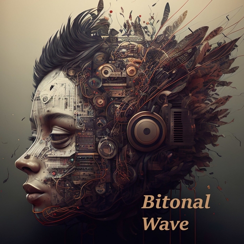 Bitonal - Wave [10295370]